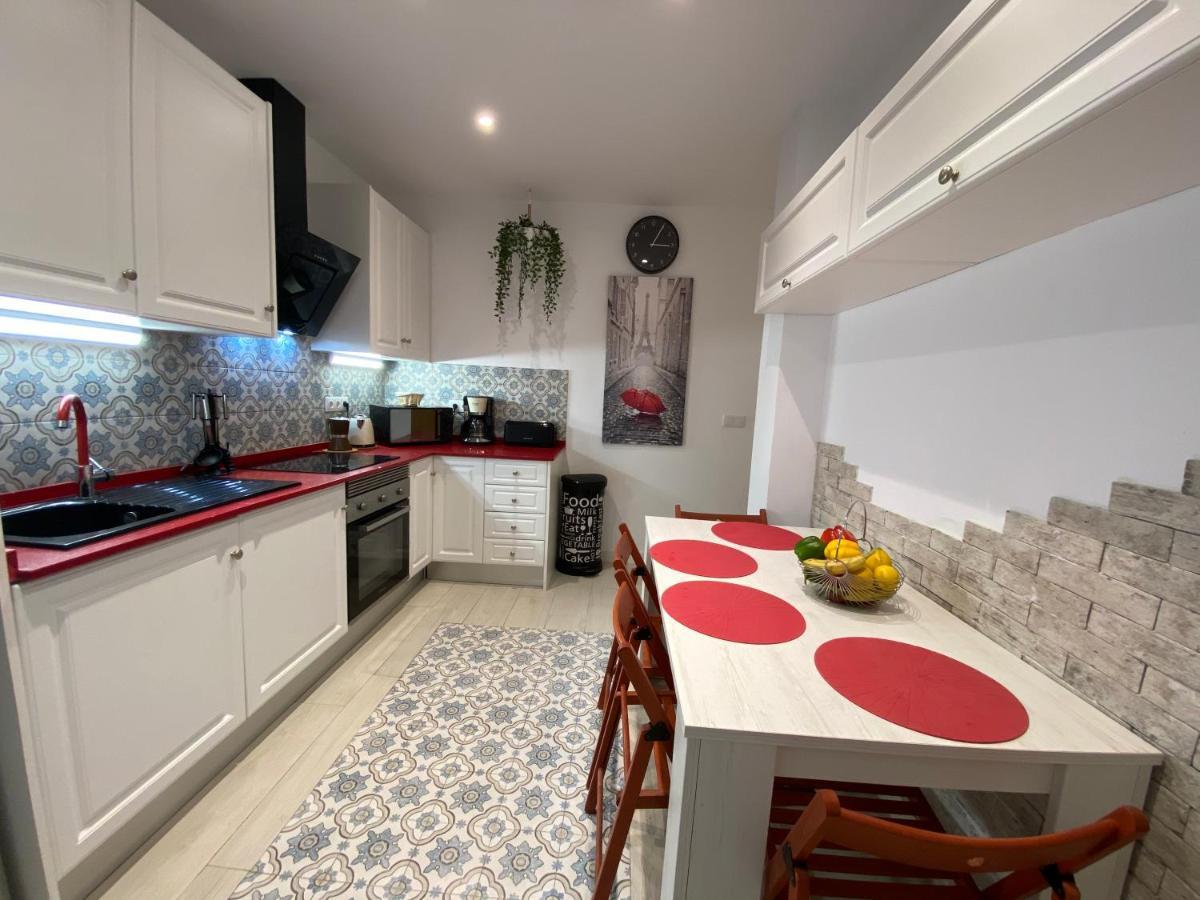Apartment San Carlos Αλικάντε Εξωτερικό φωτογραφία