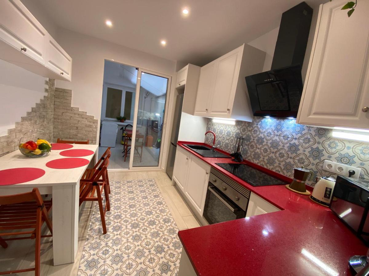 Apartment San Carlos Αλικάντε Εξωτερικό φωτογραφία