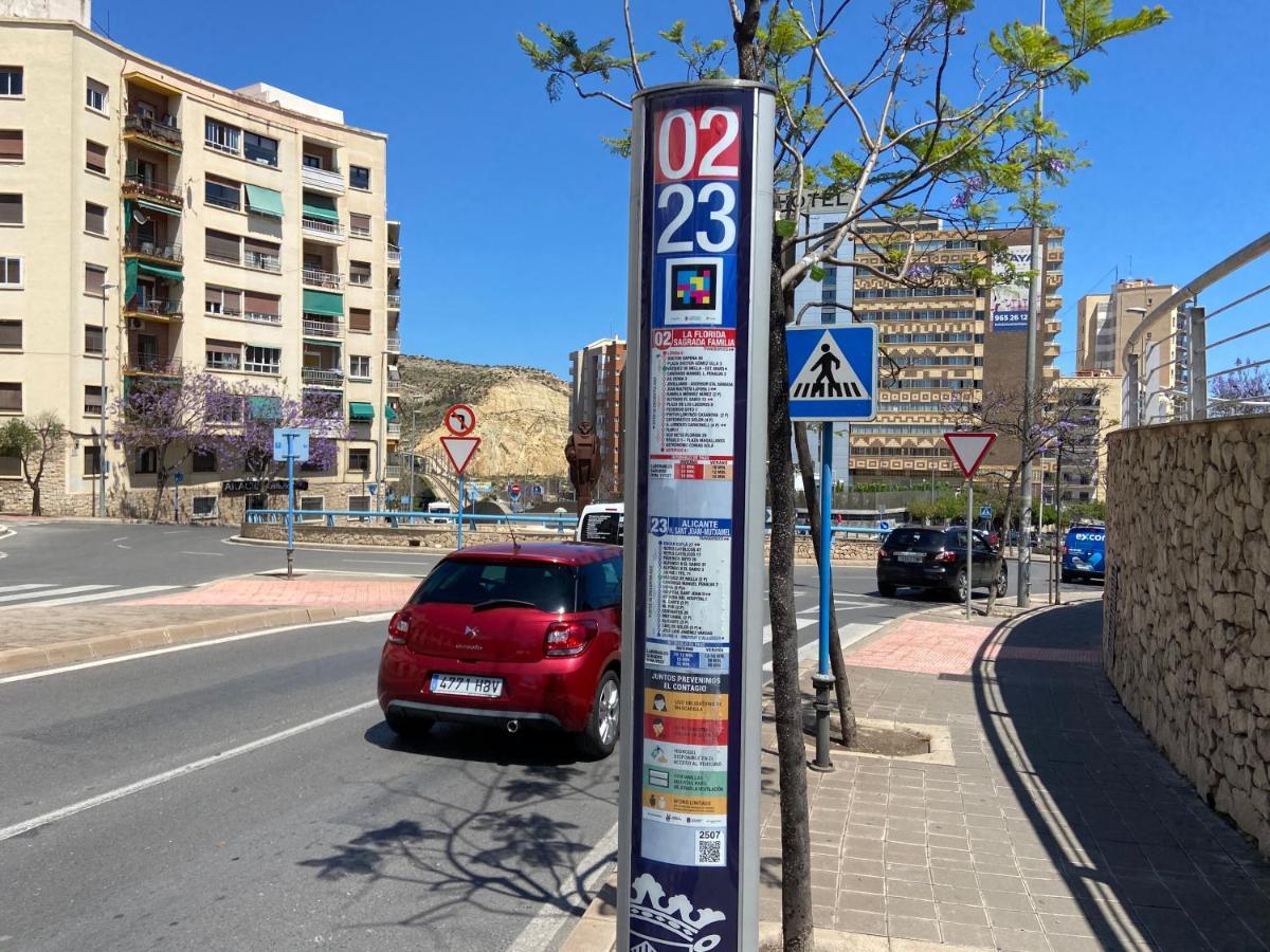 Apartment San Carlos Αλικάντε Εξωτερικό φωτογραφία