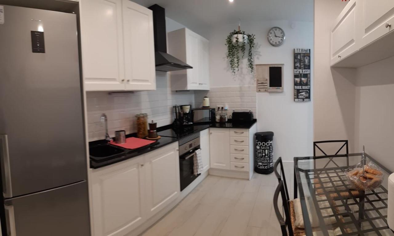 Apartment San Carlos Αλικάντε Εξωτερικό φωτογραφία