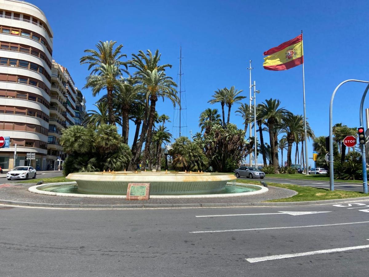Apartment San Carlos Αλικάντε Εξωτερικό φωτογραφία