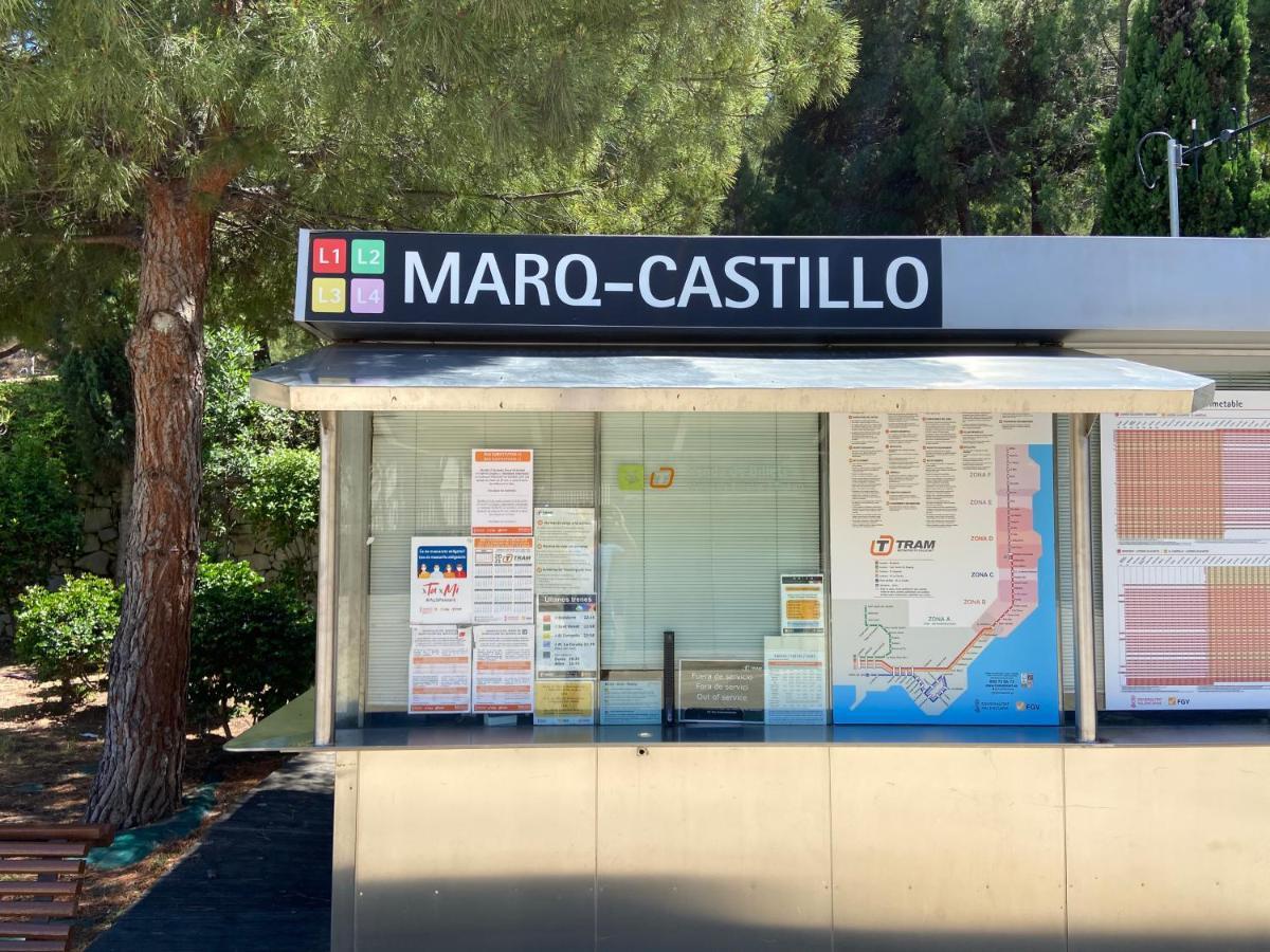 Apartment San Carlos Αλικάντε Εξωτερικό φωτογραφία