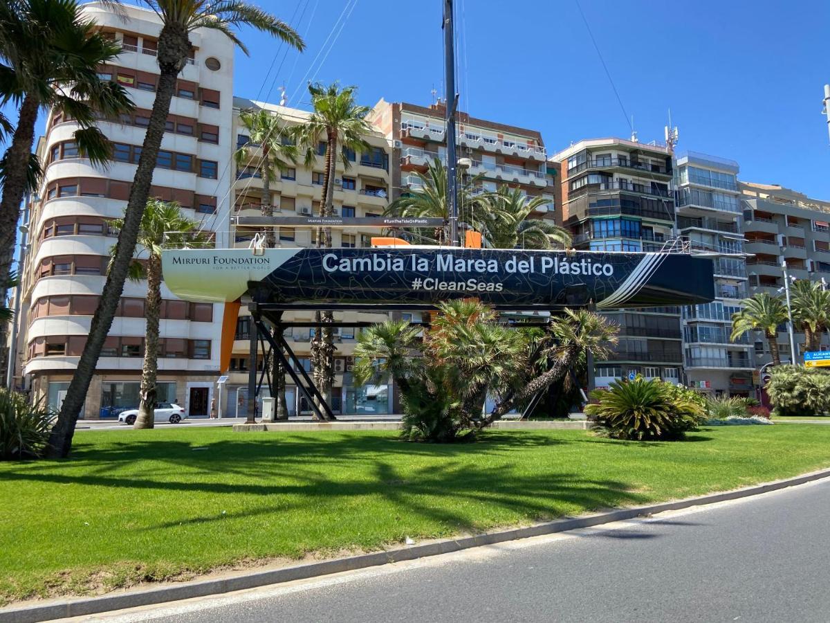 Apartment San Carlos Αλικάντε Εξωτερικό φωτογραφία