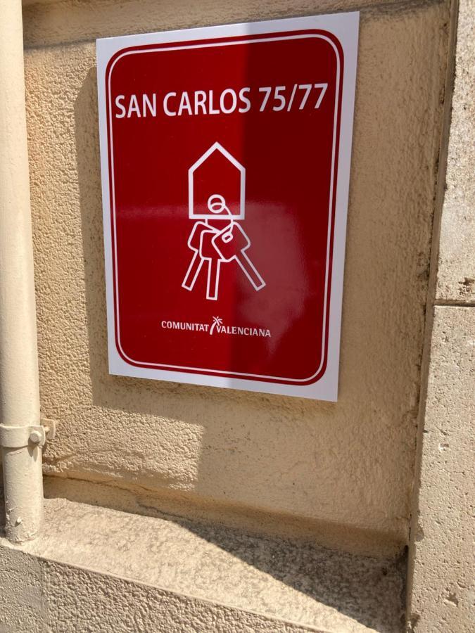Apartment San Carlos Αλικάντε Εξωτερικό φωτογραφία
