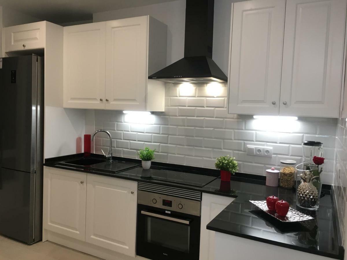 Apartment San Carlos Αλικάντε Εξωτερικό φωτογραφία