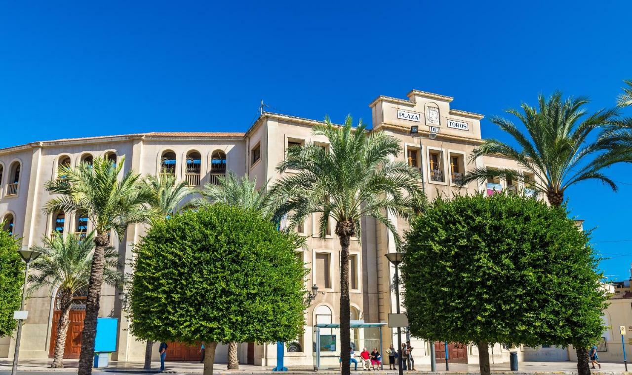 Apartment San Carlos Αλικάντε Εξωτερικό φωτογραφία