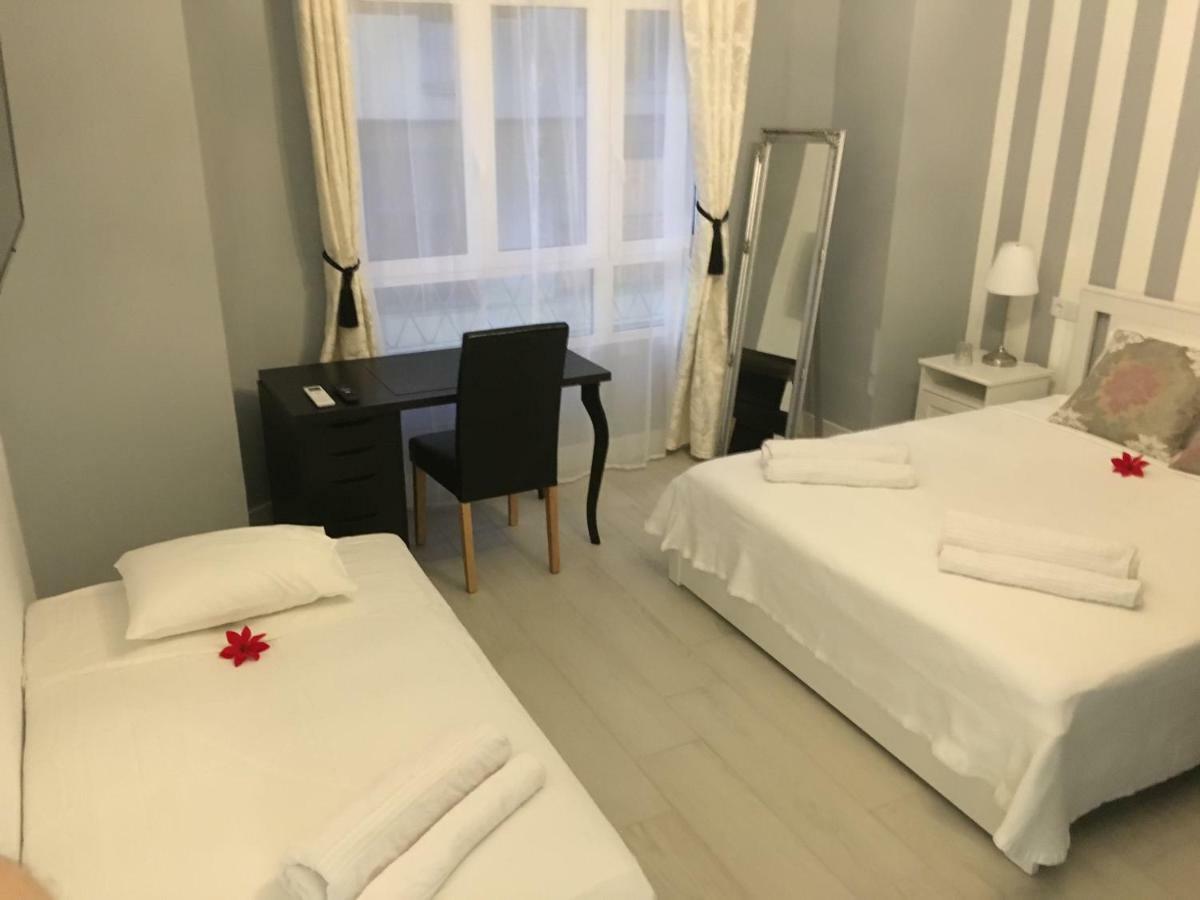 Apartment San Carlos Αλικάντε Εξωτερικό φωτογραφία