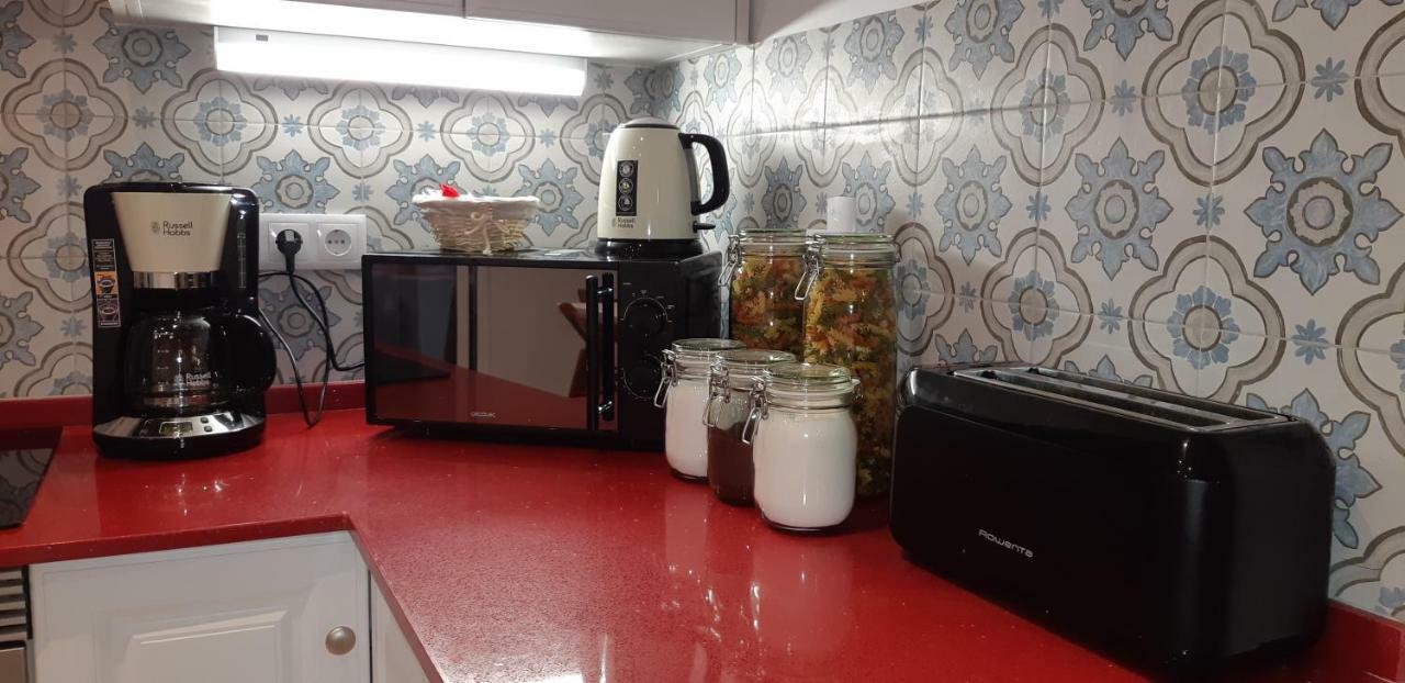 Apartment San Carlos Αλικάντε Εξωτερικό φωτογραφία